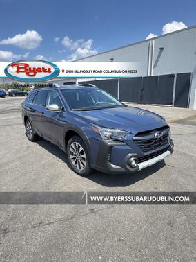 2025 Subaru Outback Touring XT