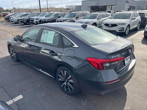 2023 Honda Civic EX