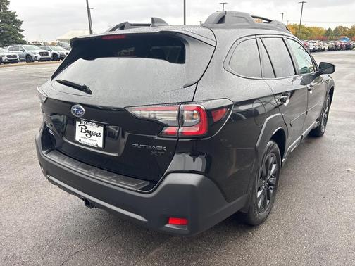 2024 Subaru Outback Onyx Edition XT