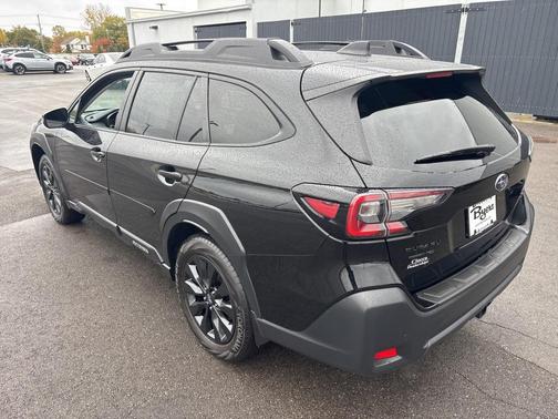 2024 Subaru Outback Onyx Edition XT