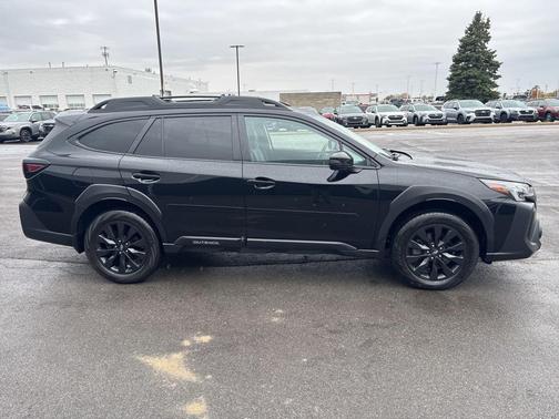 2024 Subaru Outback Onyx Edition XT