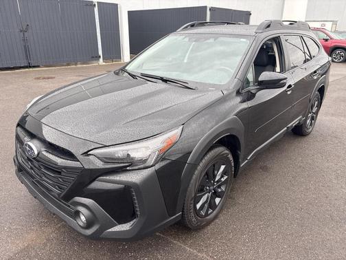 2024 Subaru Outback Onyx Edition XT