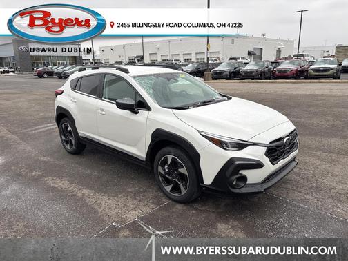 2026 Subaru Crosstrek Limited