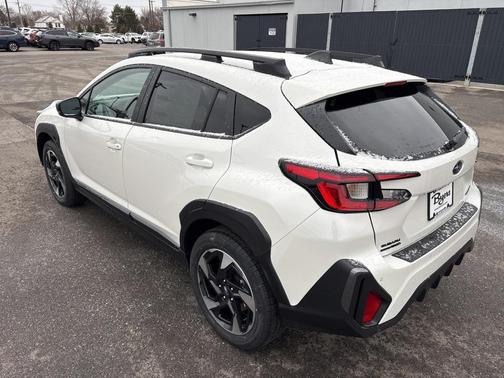 2026 Subaru Crosstrek Limited