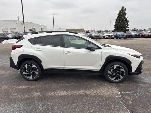 2026 Subaru Crosstrek Limited