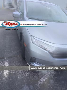 2021 Honda Odyssey EX-L