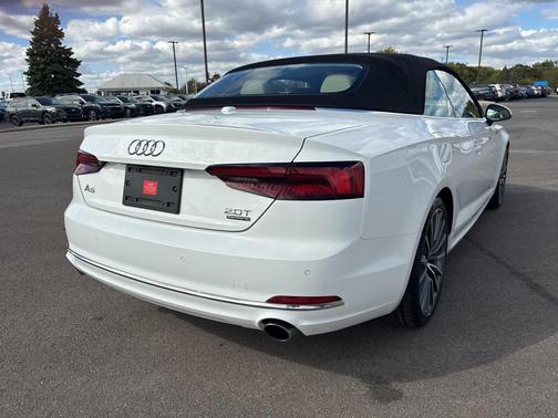 2018 Audi A5 2.0T Premium Plus