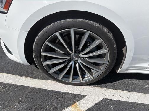 2018 Audi A5 2.0T Premium Plus