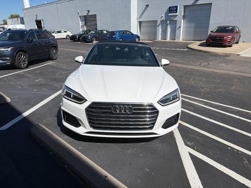 2018 Audi A5 2.0T Premium Plus