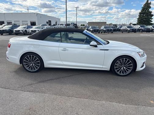 2018 Audi A5 2.0T Premium Plus