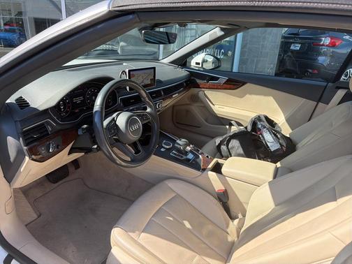 2018 Audi A5 2.0T Premium Plus