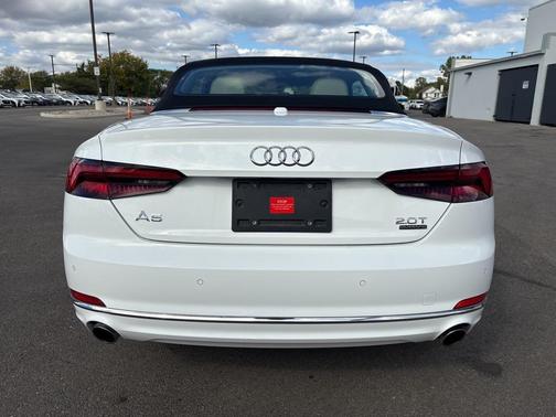 2018 Audi A5 2.0T Premium Plus