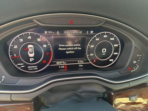 2018 Audi A5 2.0T Premium Plus