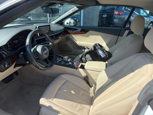 2018 Audi A5 2.0T Premium Plus