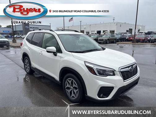 2021 Subaru Forester Premium