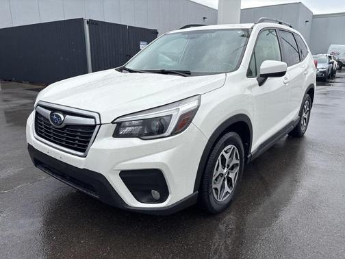 2021 Subaru Forester Premium