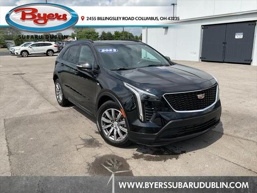 2023 Cadillac XT4 Sport