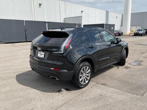 2023 Cadillac XT4 Sport