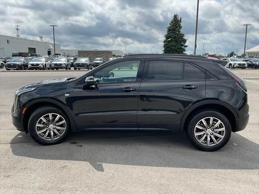 2023 Cadillac XT4 Sport