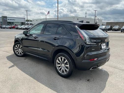 2023 Cadillac XT4 Sport