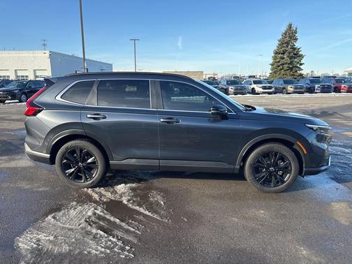 2023 Honda CR-V Hybrid Sport Touring AWD