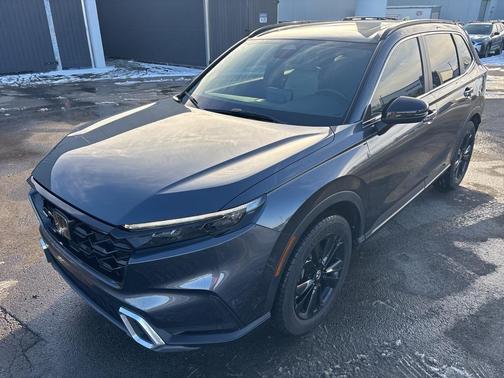 2023 Honda CR-V Hybrid Sport Touring AWD