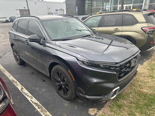 2023 Honda CR-V Hybrid Sport Touring AWD