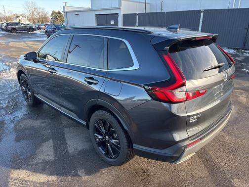 2023 Honda CR-V Hybrid Sport Touring AWD