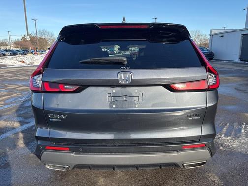 2023 Honda CR-V Hybrid Sport Touring AWD
