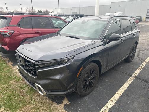 2023 Honda CR-V Hybrid Sport Touring AWD