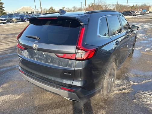 2023 Honda CR-V Hybrid Sport Touring AWD