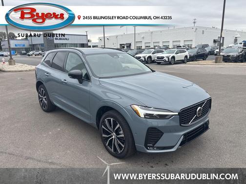 2024 Volvo XC60 B5 Plus Dark Theme