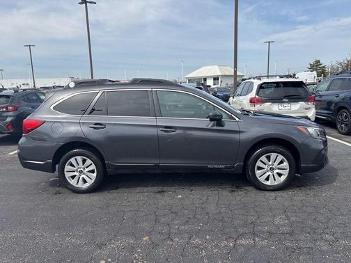 2019 Subaru Outback 2.5i Premium