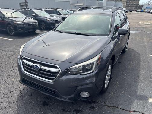 2019 Subaru Outback 2.5i Premium