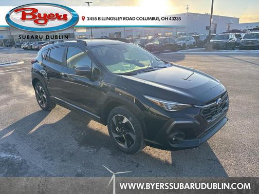 2026 Subaru Crosstrek Limited