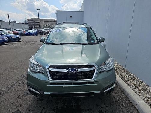 2018 Subaru Forester 2.5i Premium