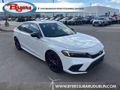 2023 Honda Civic Sport