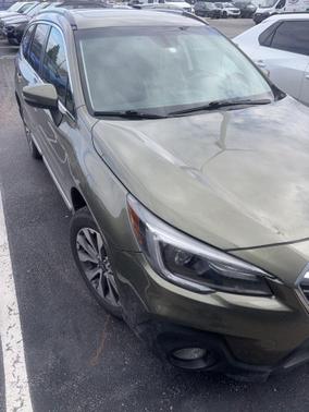 2018 Subaru Outback 2.5i Touring