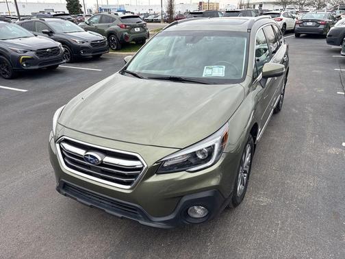 2018 Subaru Outback 2.5i Touring