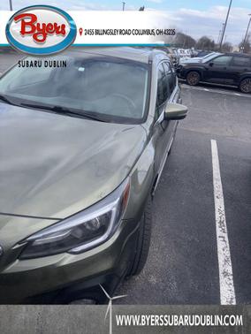 2018 Subaru Outback 2.5i Touring
