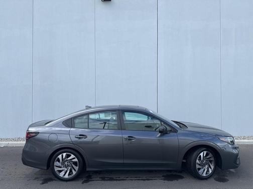 2025 Subaru Legacy Limited