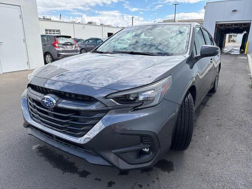 2025 Subaru Legacy Limited