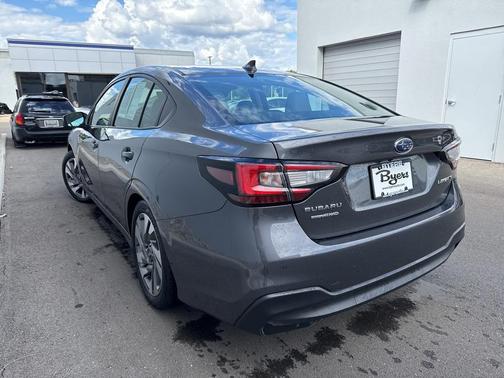 2025 Subaru Legacy Limited