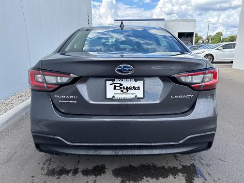 2025 Subaru Legacy Limited