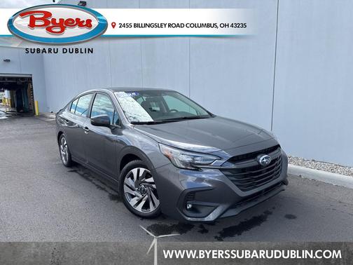 2025 Subaru Legacy Limited