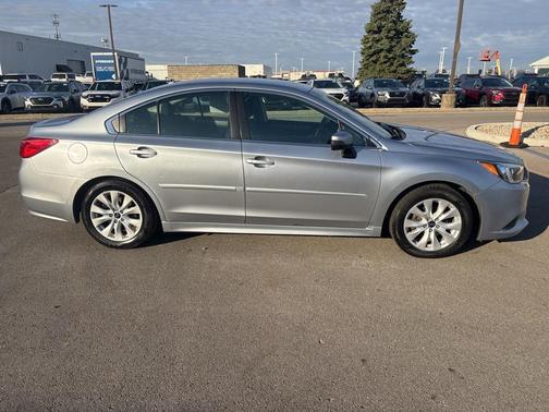 2015 Subaru Legacy Premium