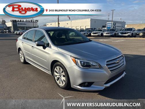 2015 Subaru Legacy Premium