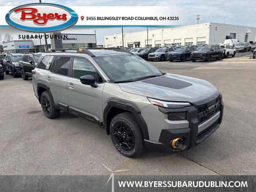 2026 Subaru Outback Wilderness