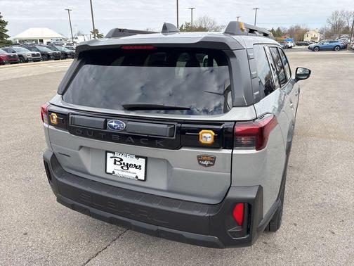 2026 Subaru Outback Wilderness