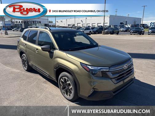 2025 Subaru Forester Premium